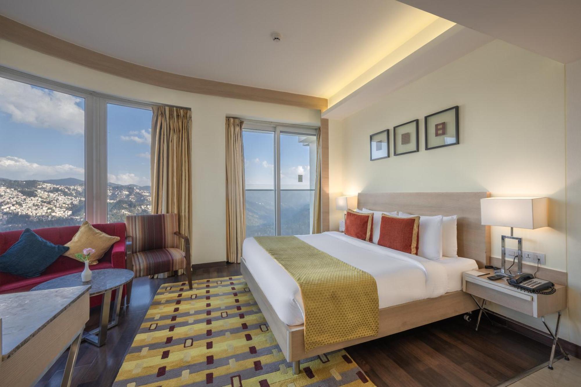 Echor Shimla Hotel - The Zion Dış mekan fotoğraf