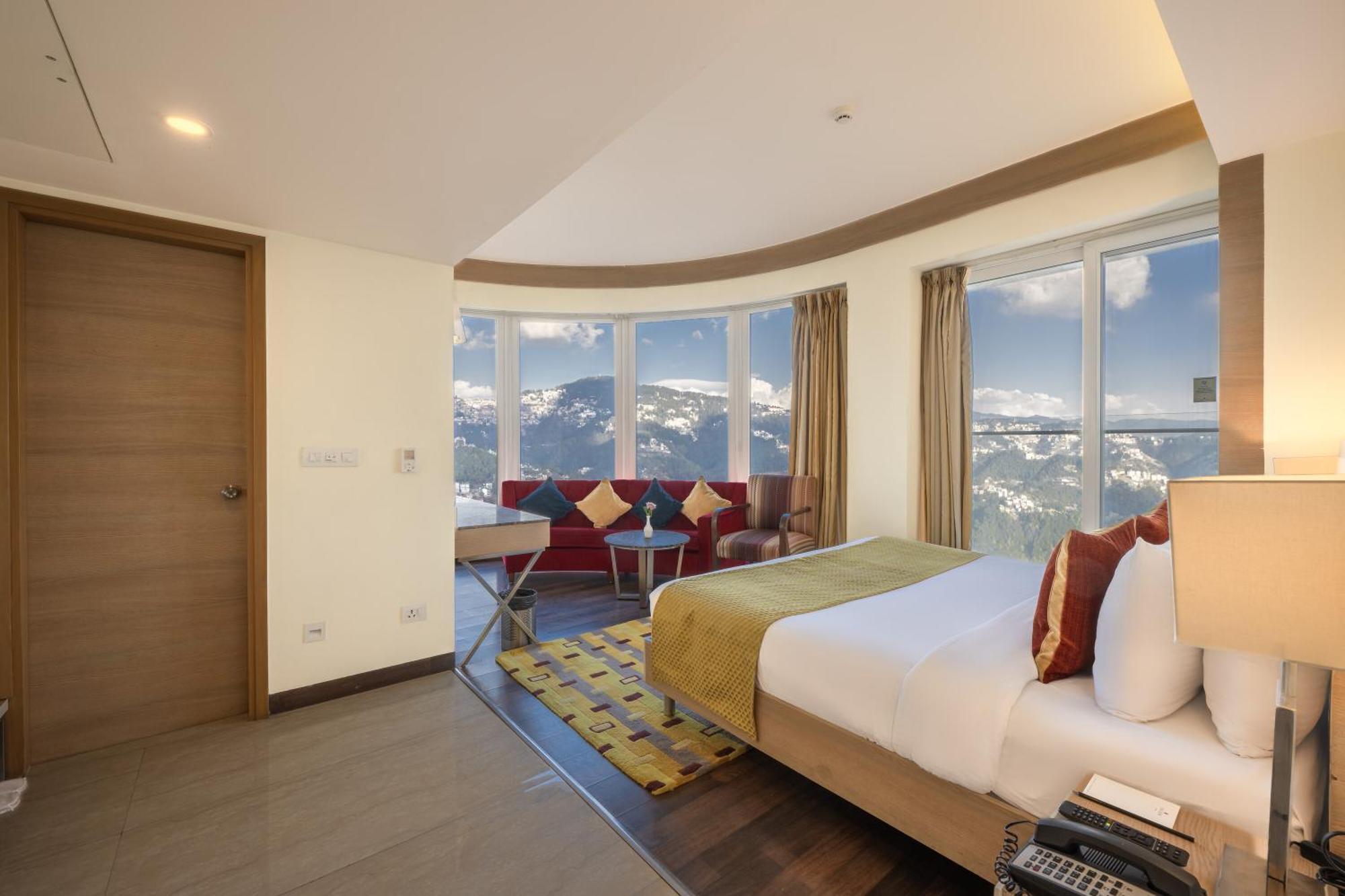 Echor Shimla Hotel - The Zion Dış mekan fotoğraf