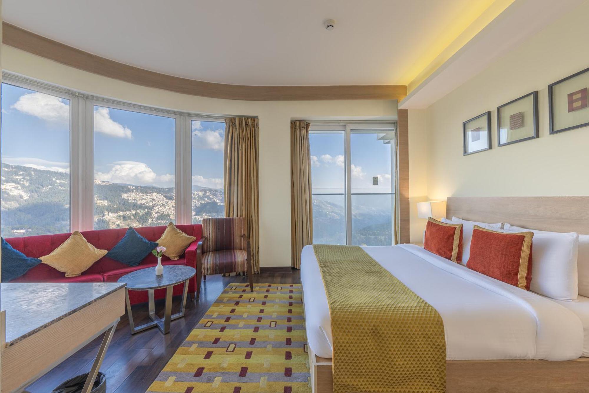 Echor Shimla Hotel - The Zion Dış mekan fotoğraf