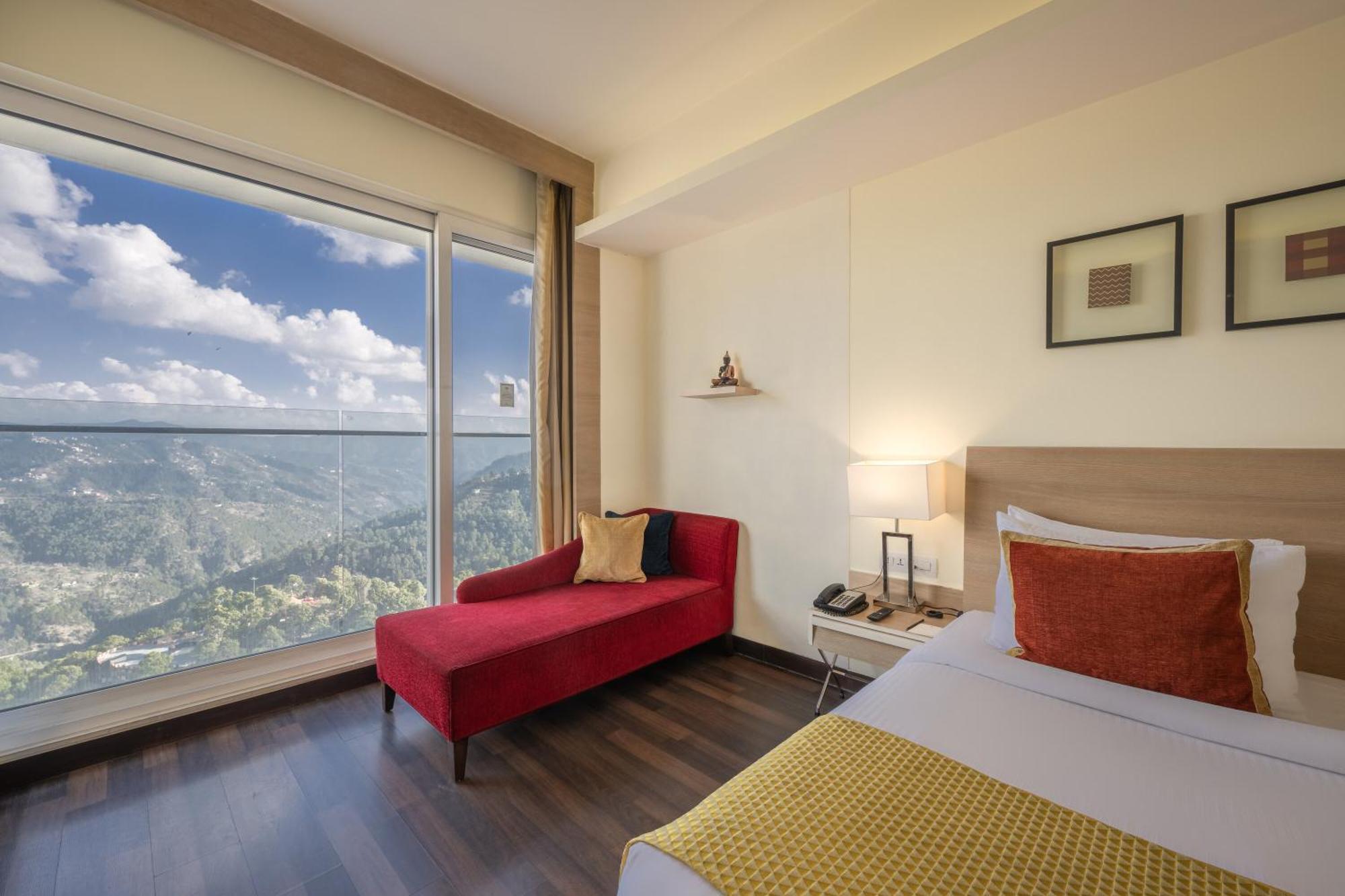 Echor Shimla Hotel - The Zion Dış mekan fotoğraf