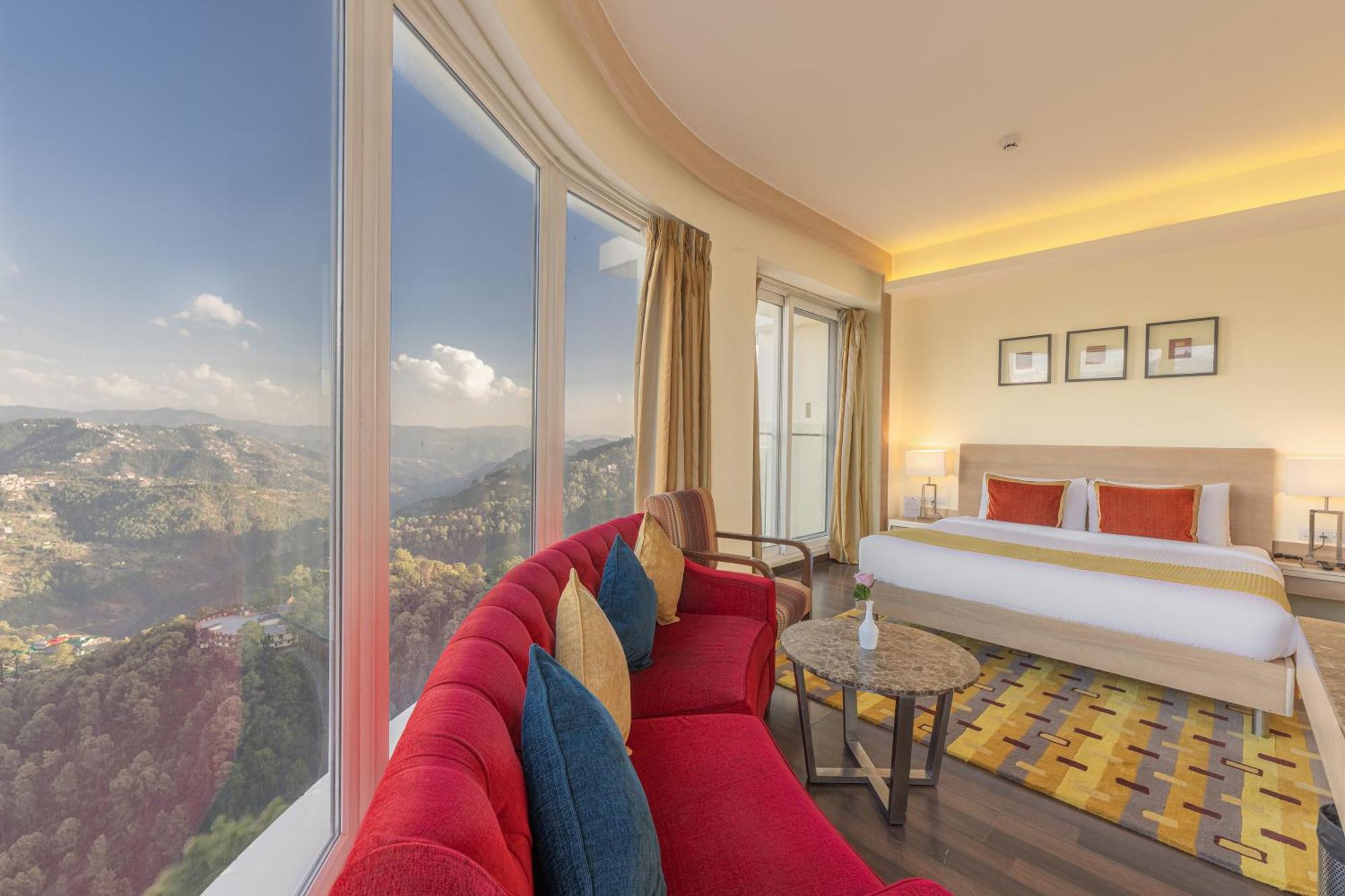 Echor Shimla Hotel - The Zion Dış mekan fotoğraf