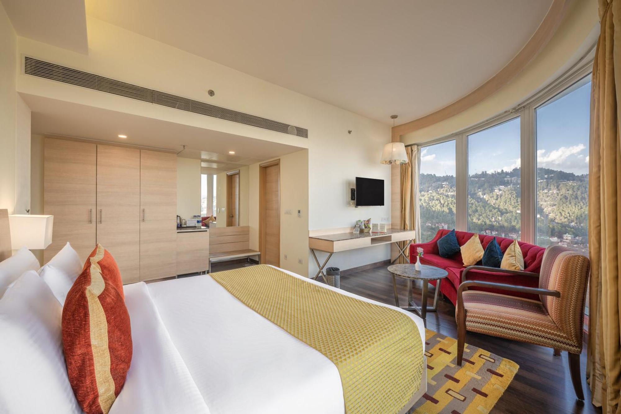 Echor Shimla Hotel - The Zion Dış mekan fotoğraf