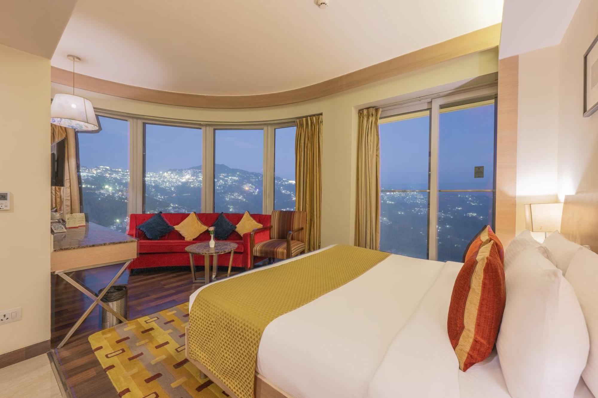 Echor Shimla Hotel - The Zion Dış mekan fotoğraf