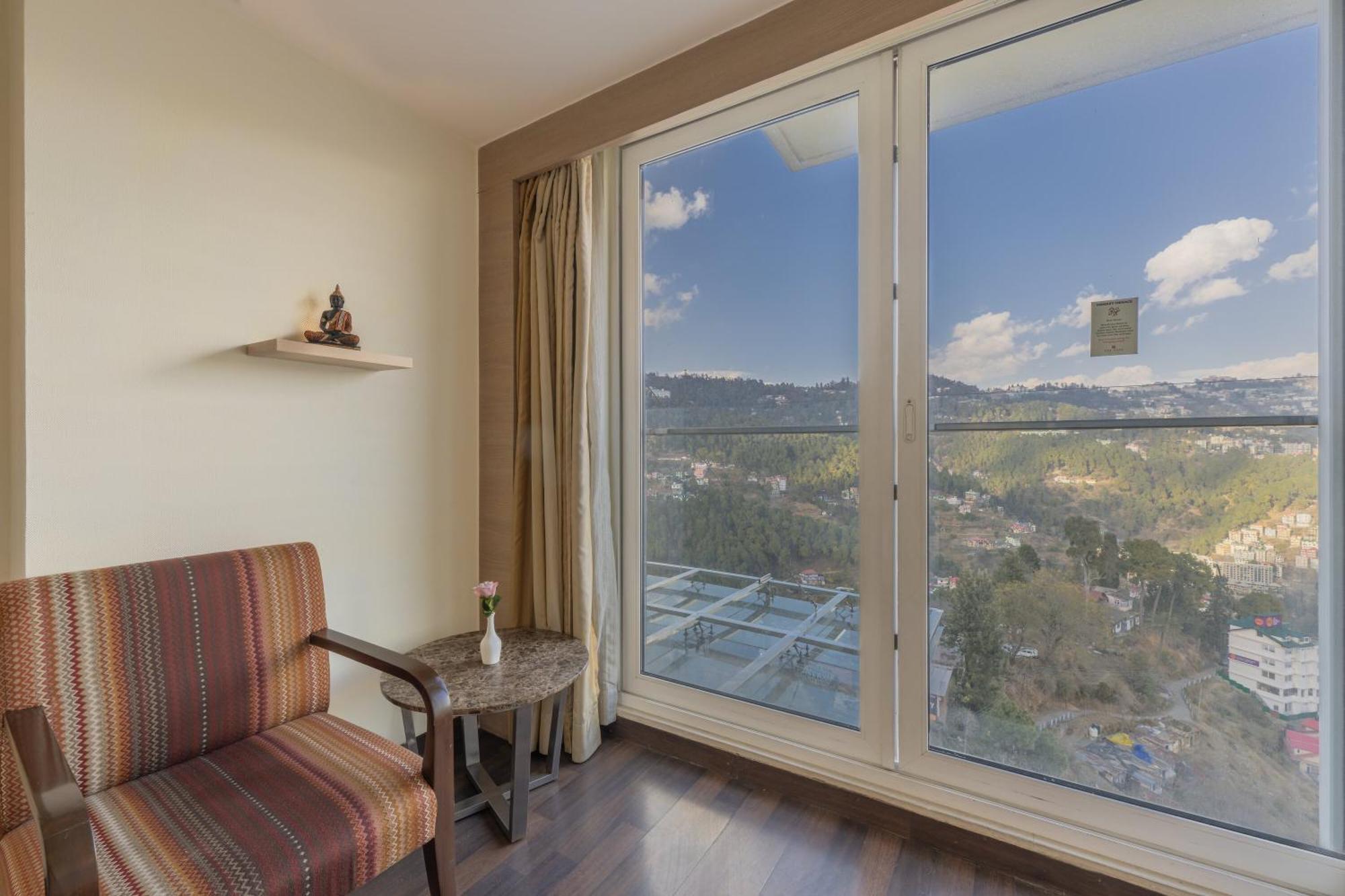 Echor Shimla Hotel - The Zion Dış mekan fotoğraf