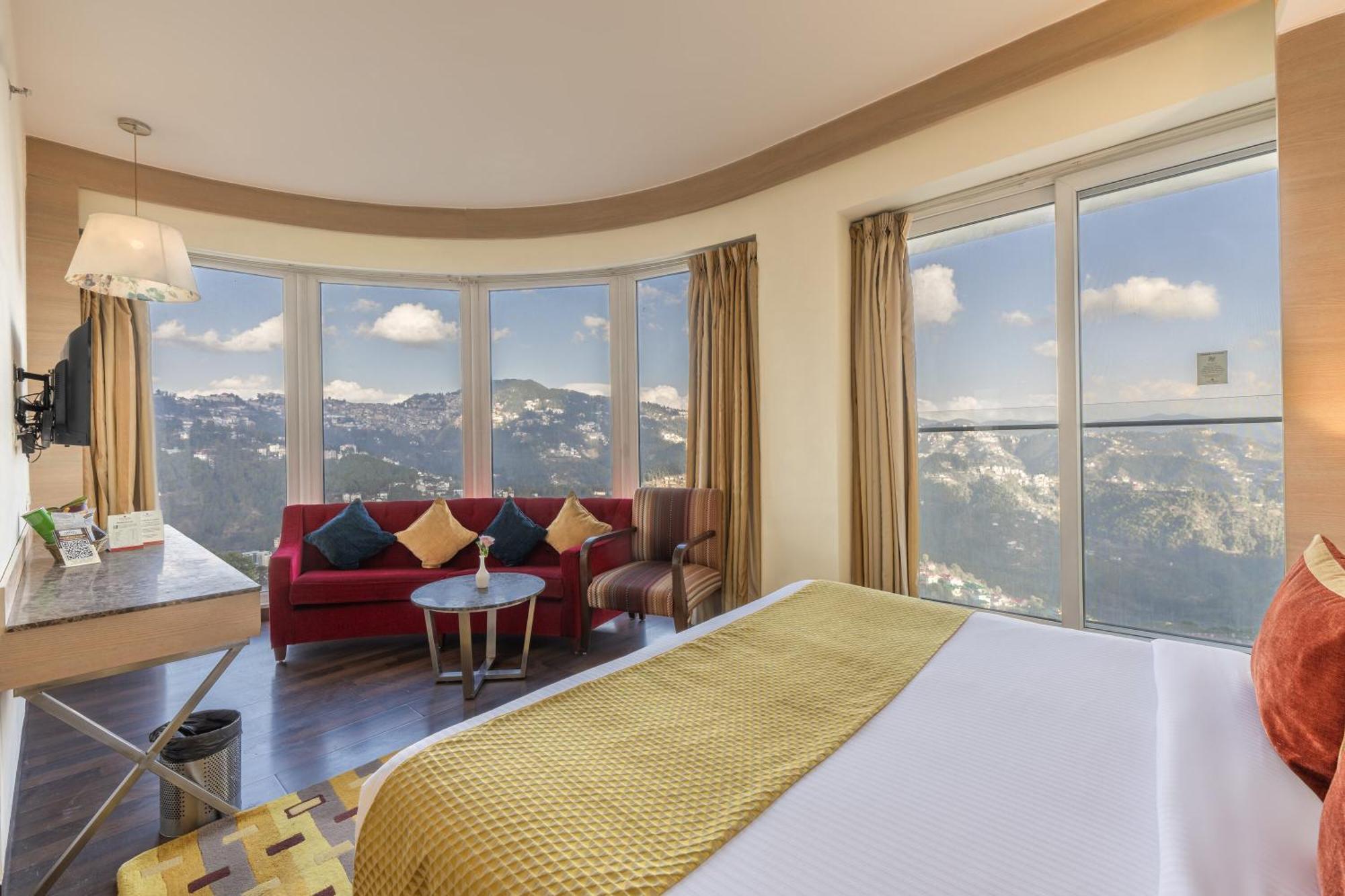 Echor Shimla Hotel - The Zion Dış mekan fotoğraf