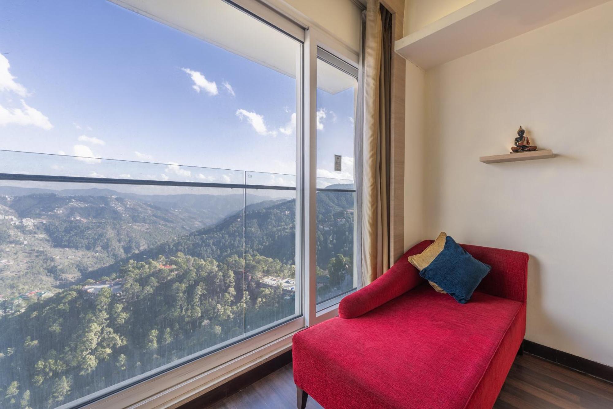 Echor Shimla Hotel - The Zion Dış mekan fotoğraf