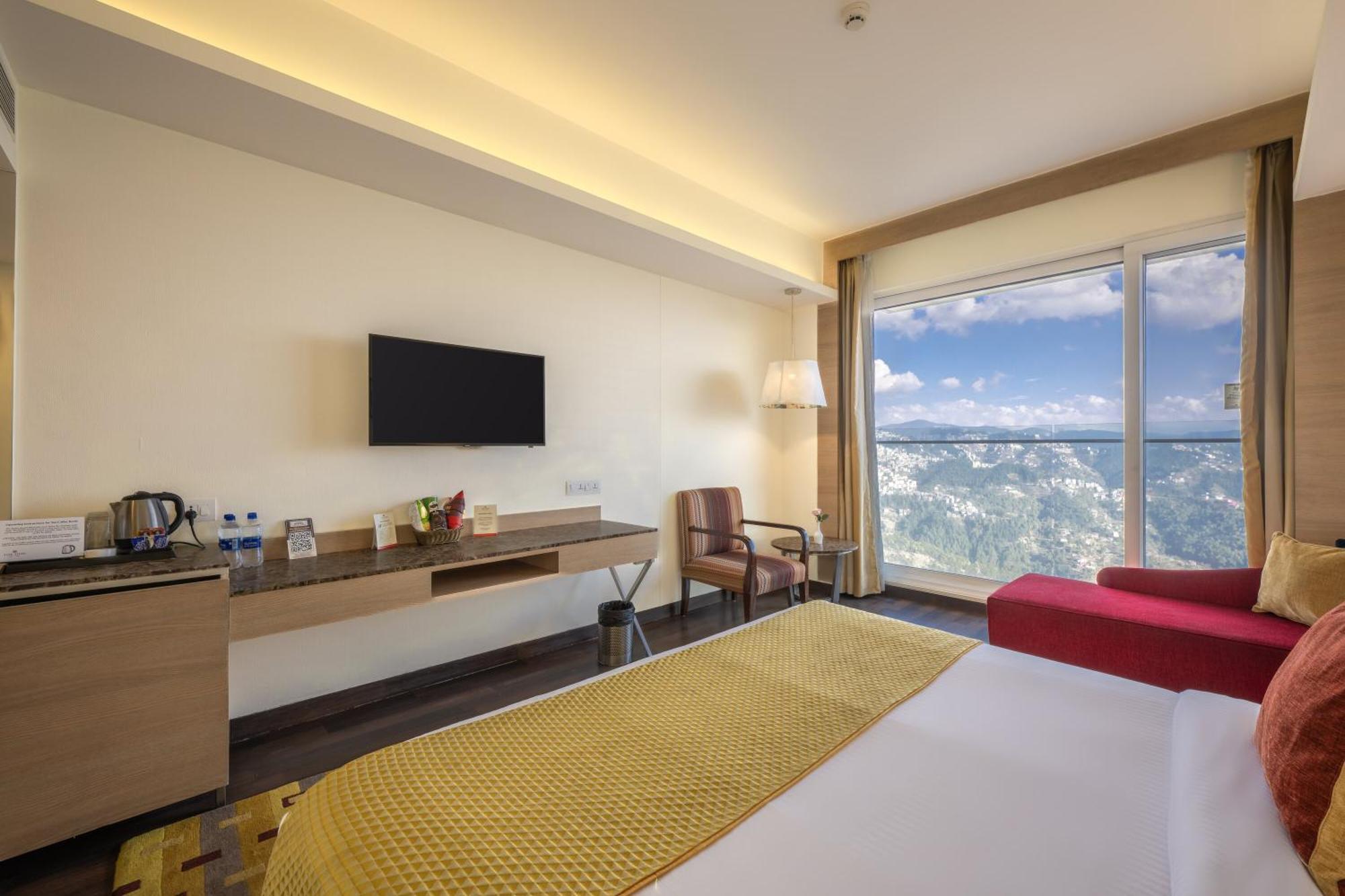 Echor Shimla Hotel - The Zion Dış mekan fotoğraf