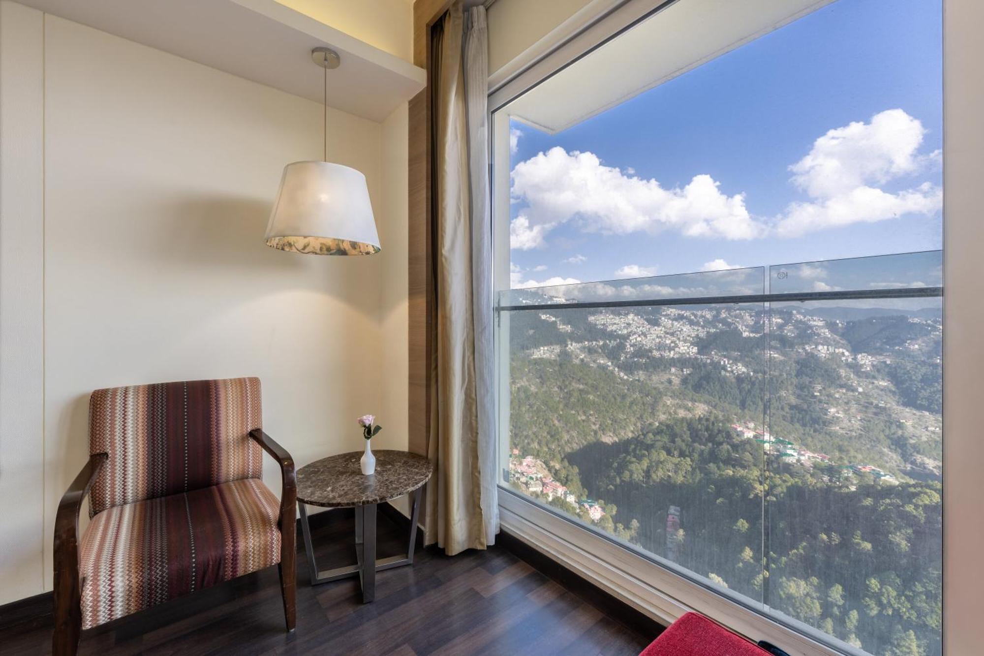 Echor Shimla Hotel - The Zion Dış mekan fotoğraf