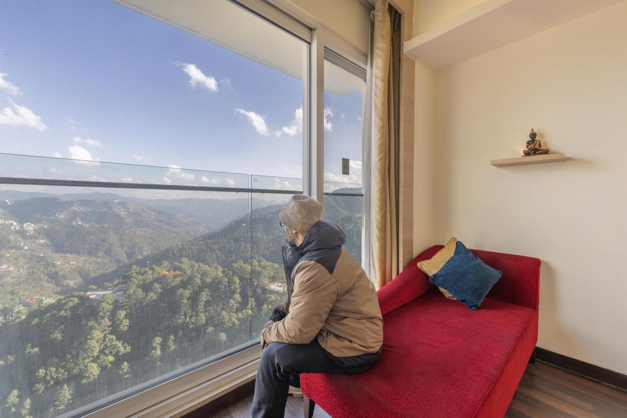 Echor Shimla Hotel - The Zion Dış mekan fotoğraf
